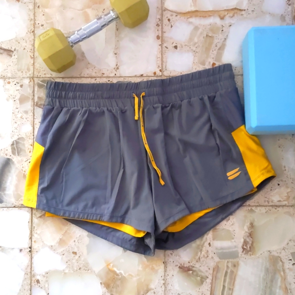 NWOT Tribesports shorts